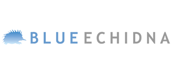 BlueEchidna - logo